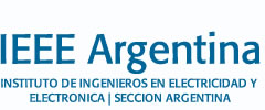 IEEE ARGENTINA | Instituto de Ingenieros en Electricidad y Electr&oacute;nica | Secci&oacute;n Argentina