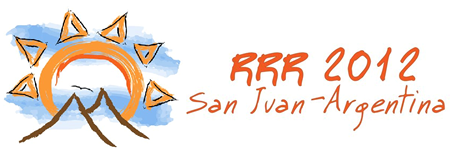IEEE AR RE UNSJ - RRR 2012 Reuni�n Regional de Ramas Estudiantiles del IEEE